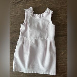 Pale pink Janie and Jack dress 2t